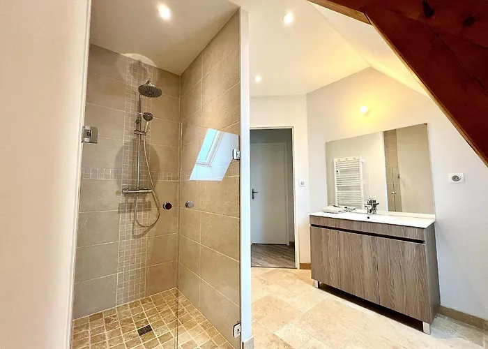 Poujol En Dordogne, Piscine Chauffee ヴィラ